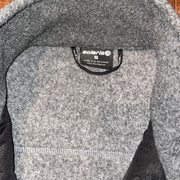 Solaris fleece vest - Picture 3 of 4